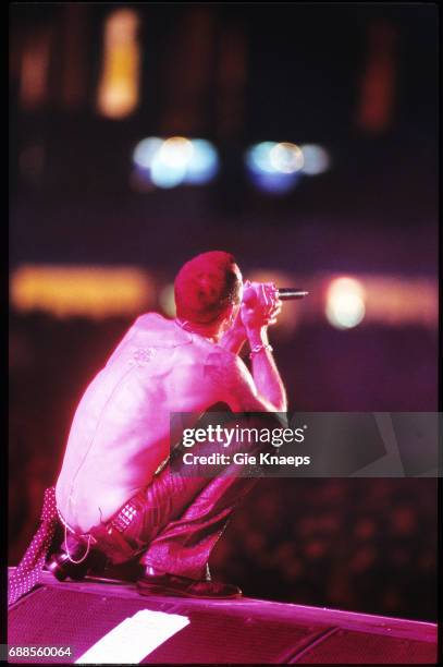 Velvet Revolver, Scott Weiland, Pukkelpopfestival, Hasselt, Belgium, .