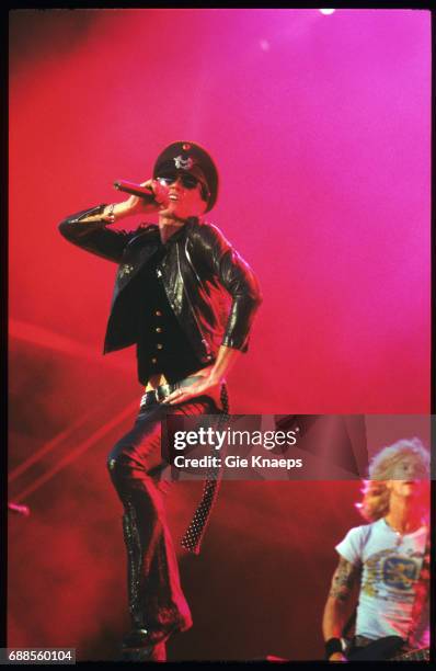 Velvet Revolver, Scott Weiland, Pukkelpopfestival, Hasselt, Belgium, .