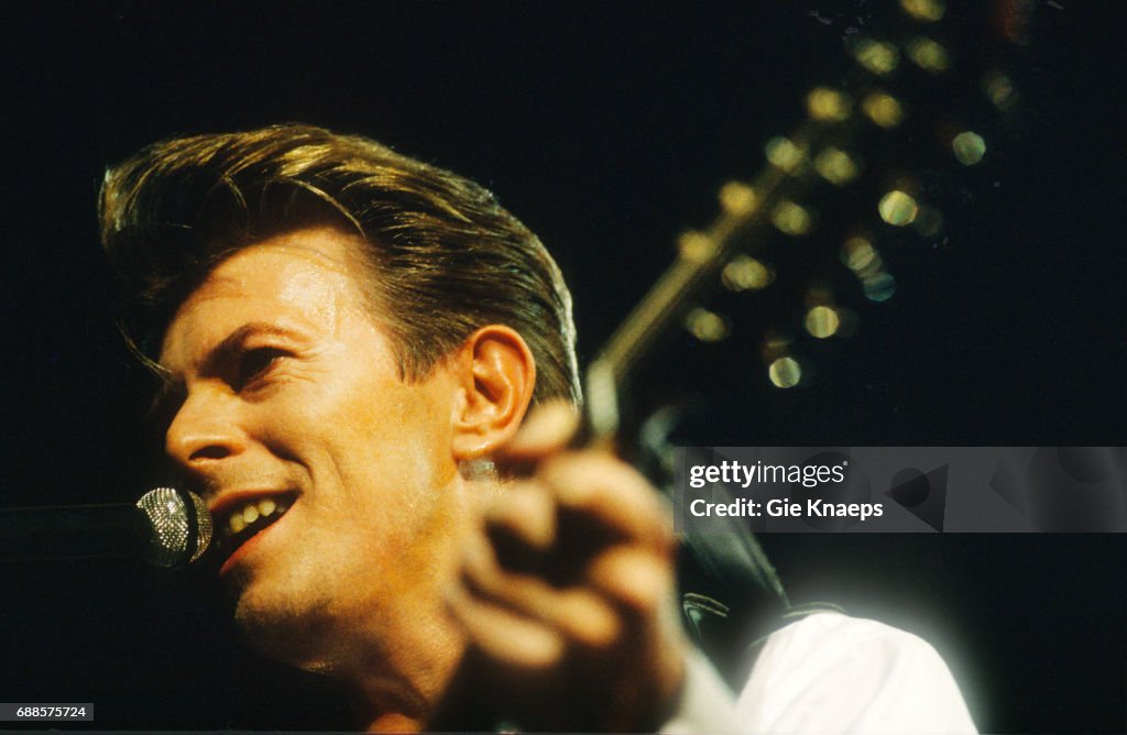 David Bowie