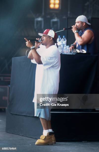 De La Soul, Dave, Maseo, Rock Werchter Festival, Werchter, Belgium, .