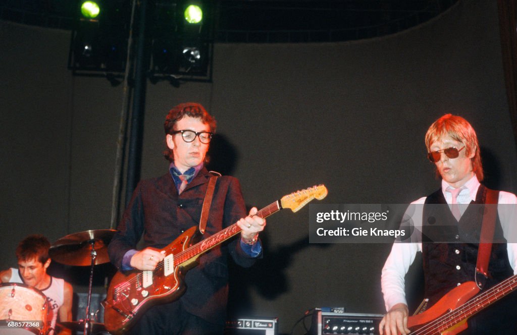 Elvis Costello, Bruce Thomas, Pete Thomas, Elvis Costello, Ancienne