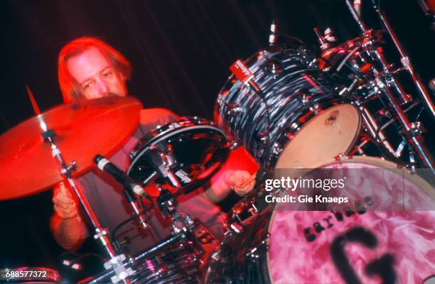 Garbage Drummer Garbage (Band) Photos and Premium High Res Pictures - Getty Images