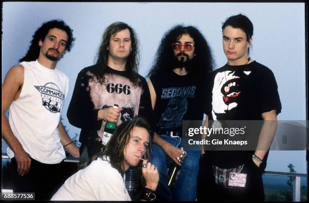 Martin Roddy 1,437 Faith No More Photos Stock Photos, High-Res Pictures, and Images ...