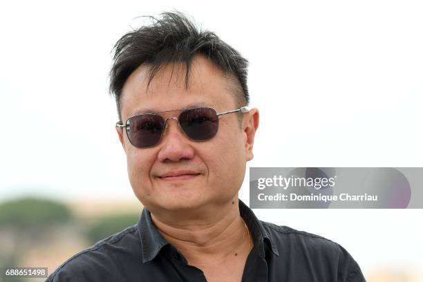 Attends the Jury Cinefondation during the 70th annual Cannes Film Festival at Palais des Festivals on May 26, 2017 in Cannes, France.