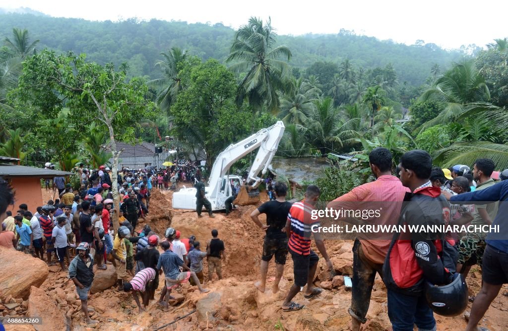 SRI-LANKA-WEATHER-FLOOD