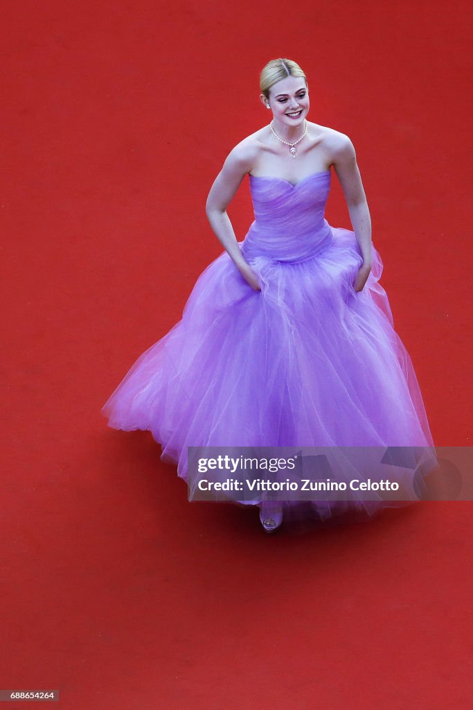 "The Beguiled" Red Carpet Arrivals - The 70th Annual Cannes Film Festival