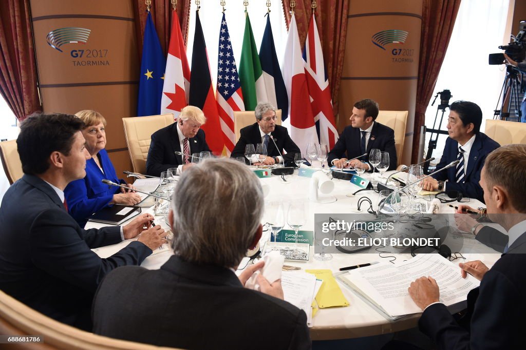 G7-SUMMIT-ITALY