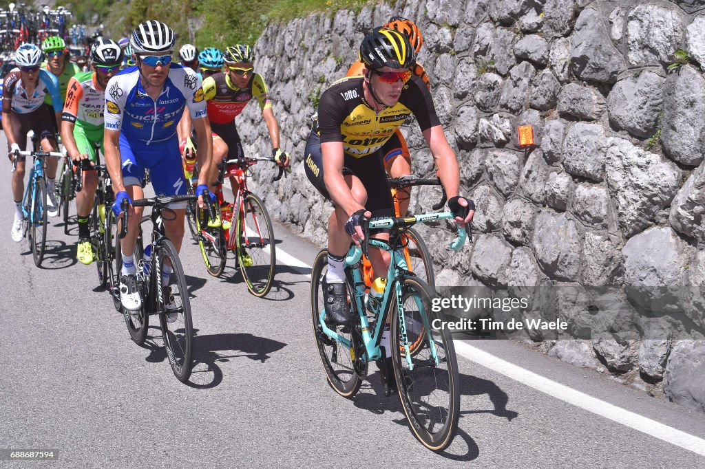 Cycling: 100th Tour of Italy 2017 / Stage 19