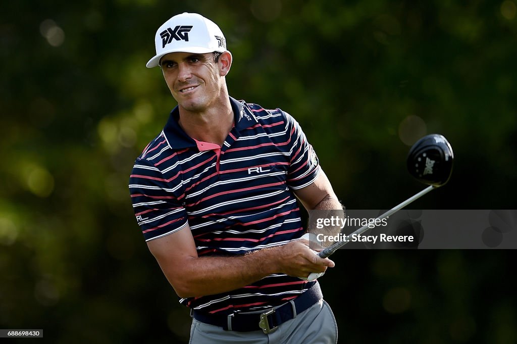 Dean & DeLuca Invitational - Round Two