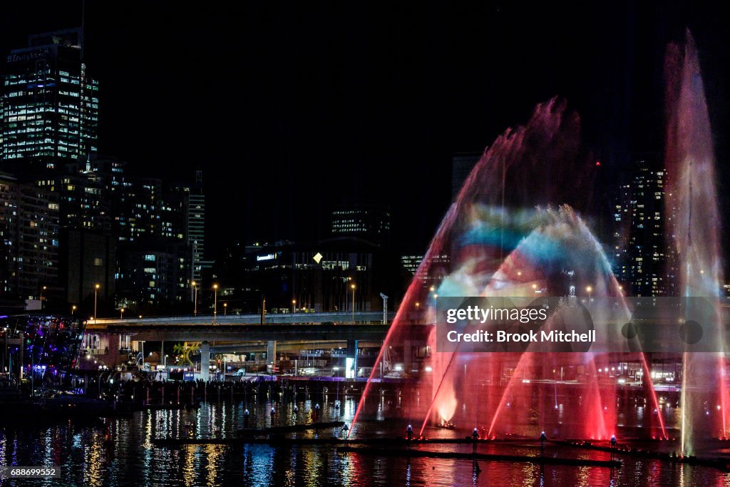 Vivid Sydney Light Festival 2017