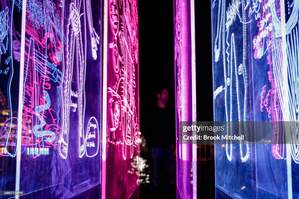 Vivid Sydney Light Festival 2017