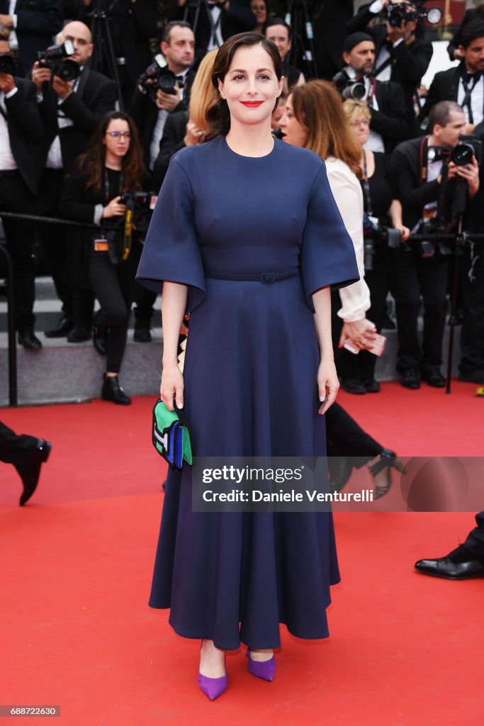 "Amant Double (L'Amant Double')" Red Carpet Arrivals - The 70th Annual Cannes Film Festival