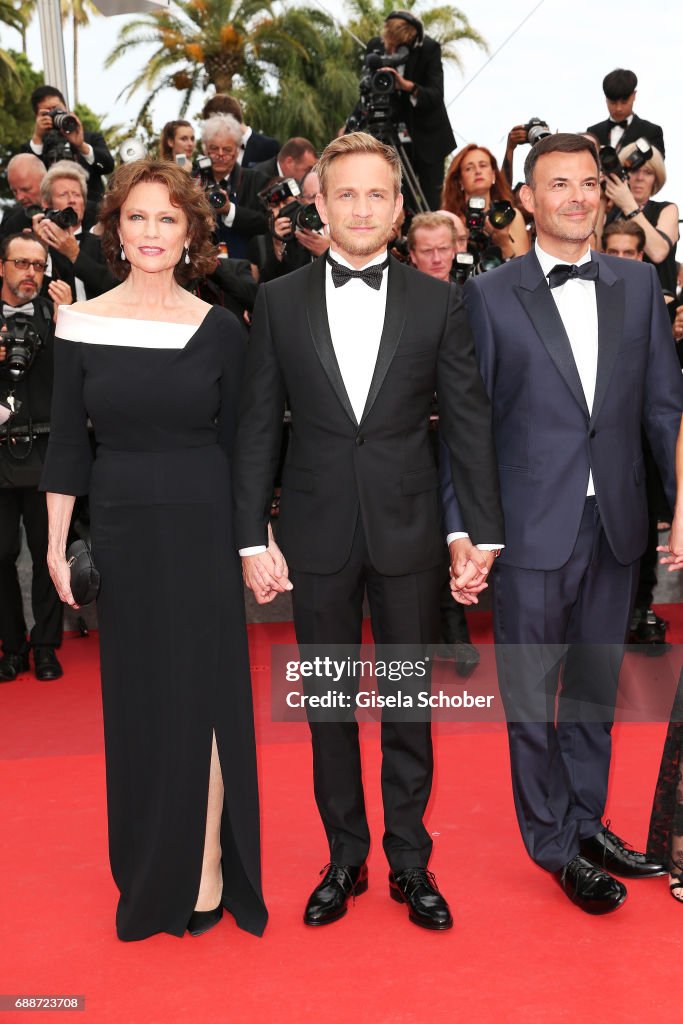 "Amant Double (L'Amant Double')" Red Carpet Arrivals - The 70th Annual Cannes Film Festival