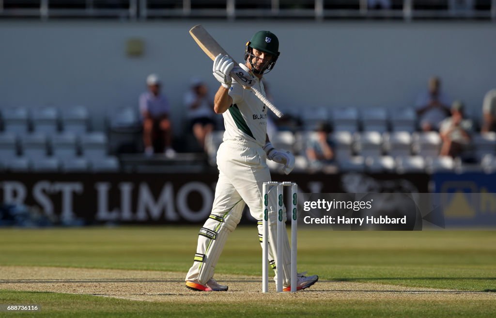 Northamptonshire v Worcestershire - Specsavers County Championship: Division Two