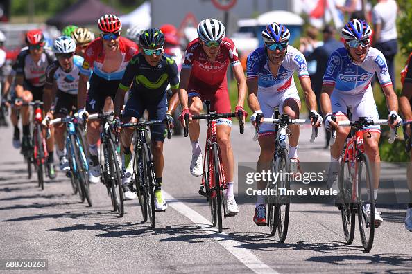 Cycling: 100th Tour of Italy 2017 / Stage 19 Cycling: 100th Tour of Italy 2017 / Stage 19