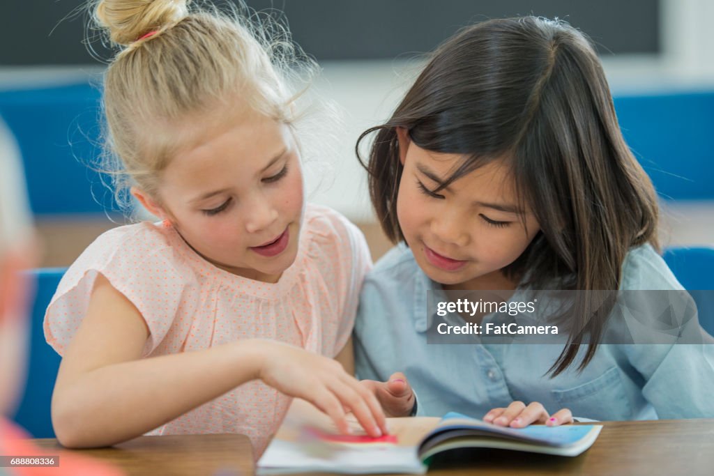Reading Together