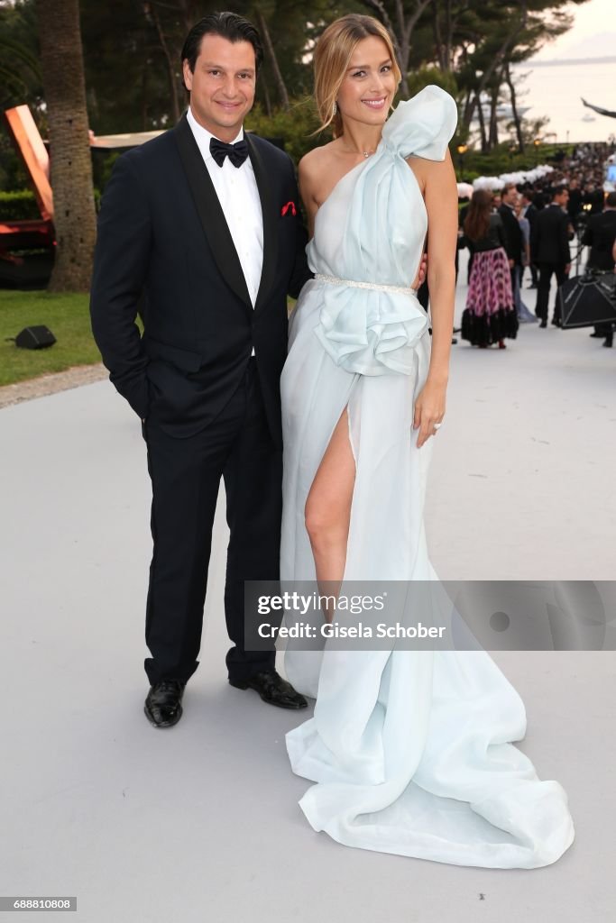 AmfAR Gala Cannes 2017 - Arrivals