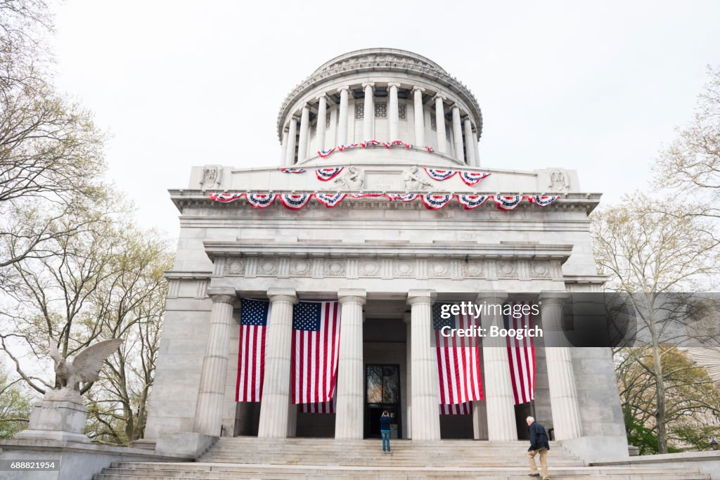 Nationalpark General Grant National Memorial Architektur in New York City