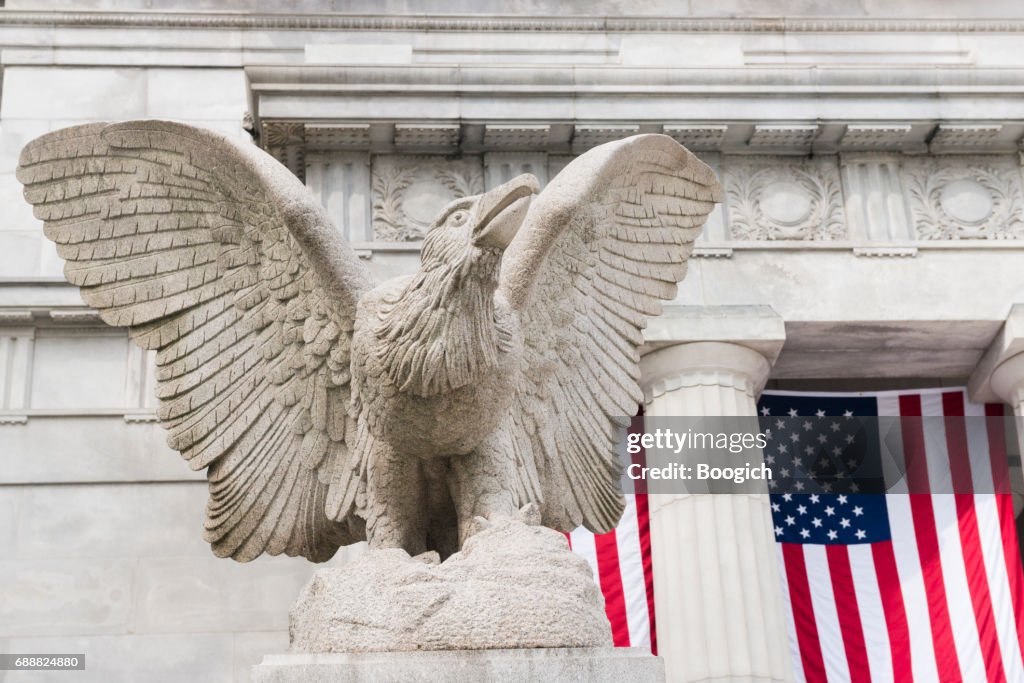 Nationalpark General Grant National Memorial Architektur in New York City