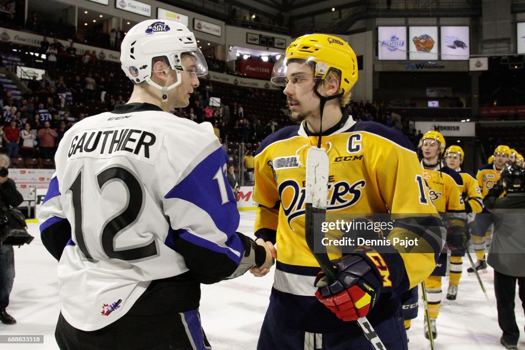 2017 Memorial Cup - Semifinal