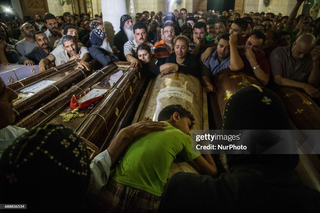 St. Samuels Monastery Attack