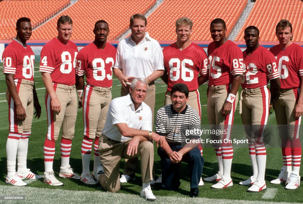 Super Bowl XXIII - Cincinnati Bengals v San Francico 49ers
