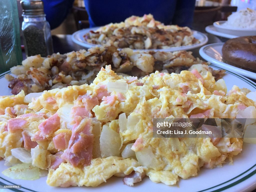 Global Breakfast