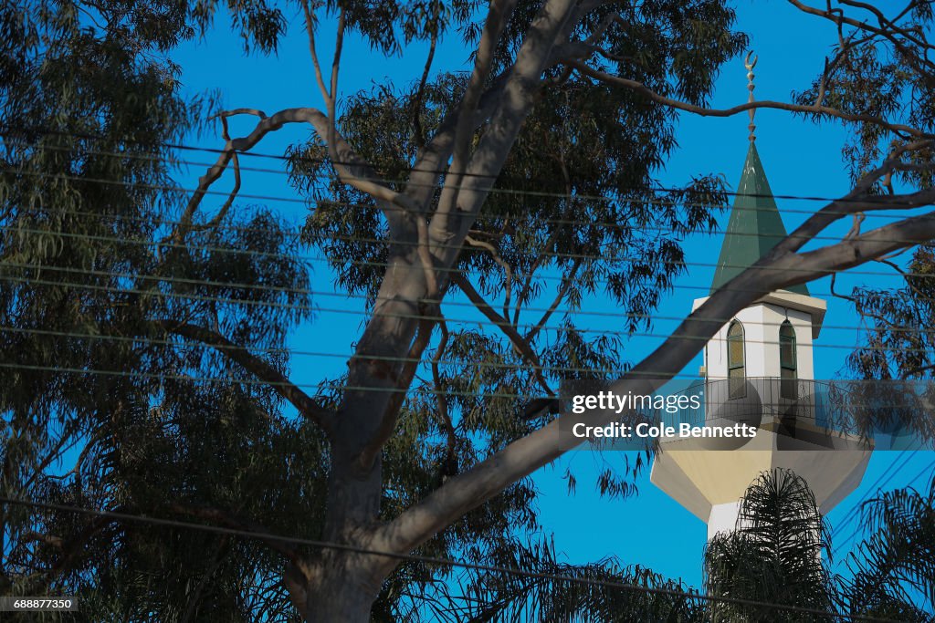 Muslims Celebrate Beginning Of Ramadan In Sydney