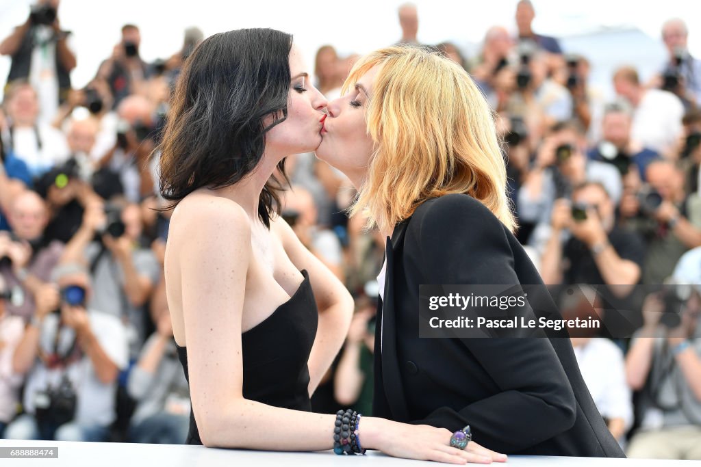 "Based On A True Story" Photocall - The 70th Annual Cannes Film Festival