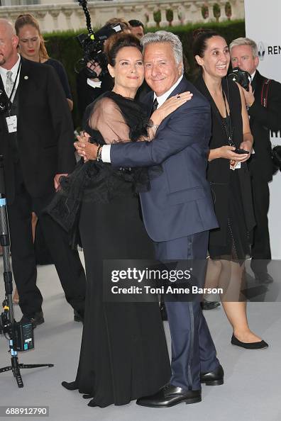 AmfAR Gala Cannes 2017 - Arrivals AmfAR Gala Cannes 2017 - Arrivals