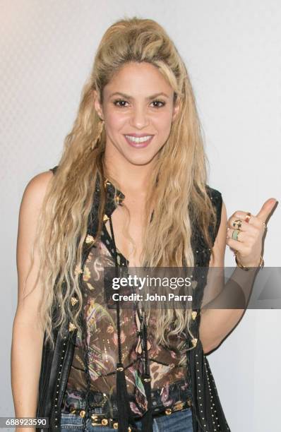 604 Shakira 2017 Stock Photos, High-Res Pictures, and Images - Getty Images