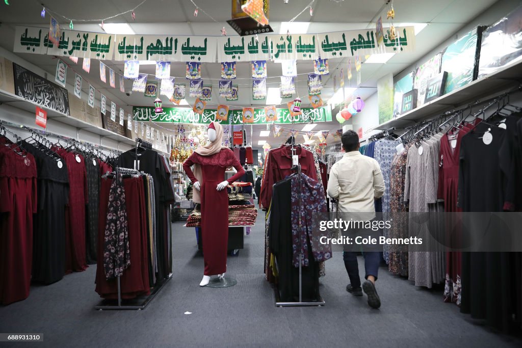 Muslims Celebrate Beginning Of Ramadan In Sydney