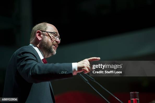 Martin Schulz Defines SPD Mission Ahead Of Federal Elections Martin Schulz Defines SPD Mission Ahead Of Federal Elections