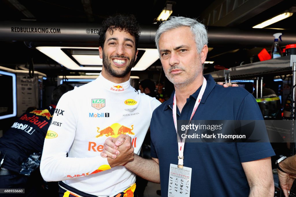 F1 Grand Prix of Monaco - Qualifying