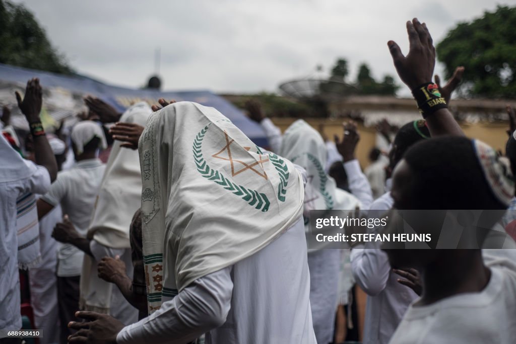 NIGERIA-BIAFRA-RELIGION