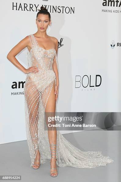 AmfAR Gala Cannes 2017 - Arrivals AmfAR Gala Cannes 2017 - Arrivals
