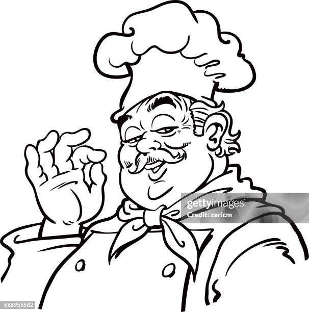 stockillustraties, clipart, cartoons en iconen met koken - italiaanse keuken