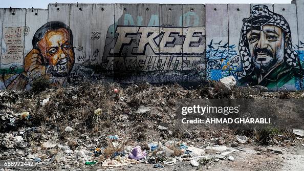 PALESTINIAN-ISRAEL-CONFLICT-PRISONERS PALESTINIAN-ISRAEL-CONFLICT-PRISONERS