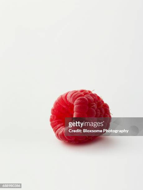 raspberry - framboises photos et images de collection