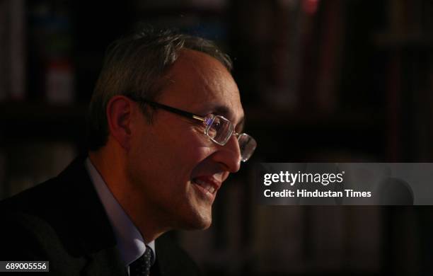 Dr Bernard Bigot Photos and Premium High Res Pictures Getty Images