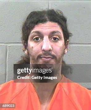 Richard Ried 28-year-old alleged shoe bomber Richard Reid is shown in this... News ...