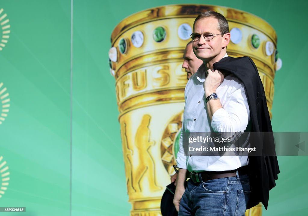 Green Carpet - DFB Cup Final 2017