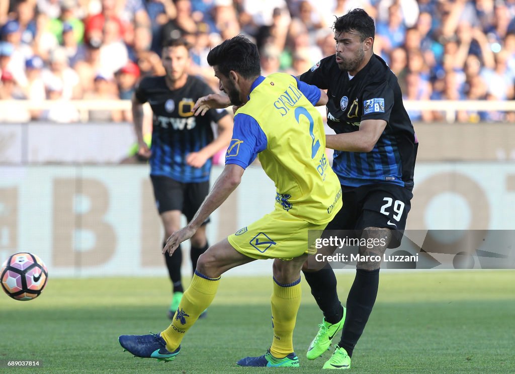 Atalanta BC v AC ChievoVerona - Serie A