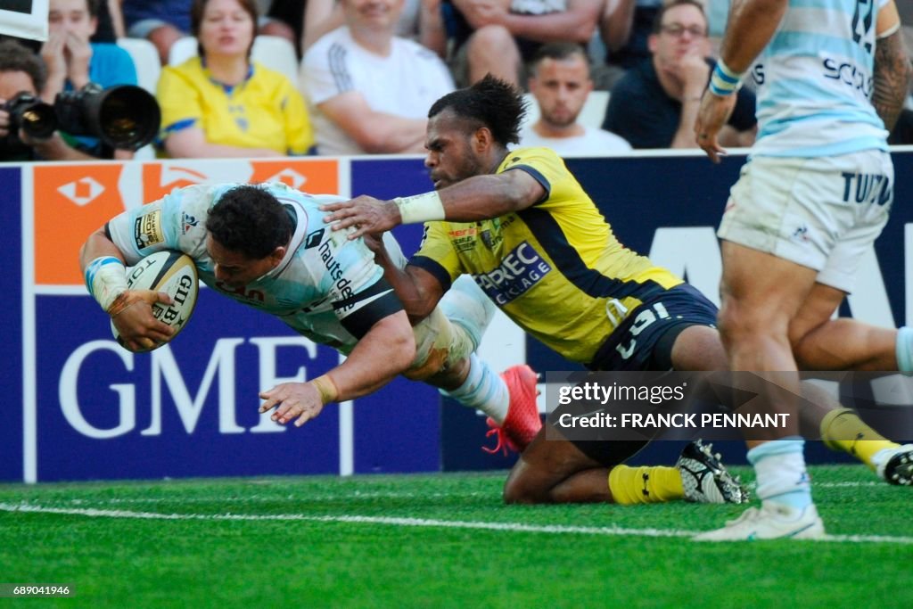 RUGBYU-FRA-TOP14-CLERMONT-RACING92