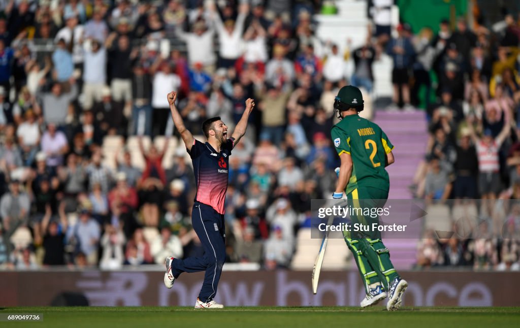 England v South Africa - Royal London ODI