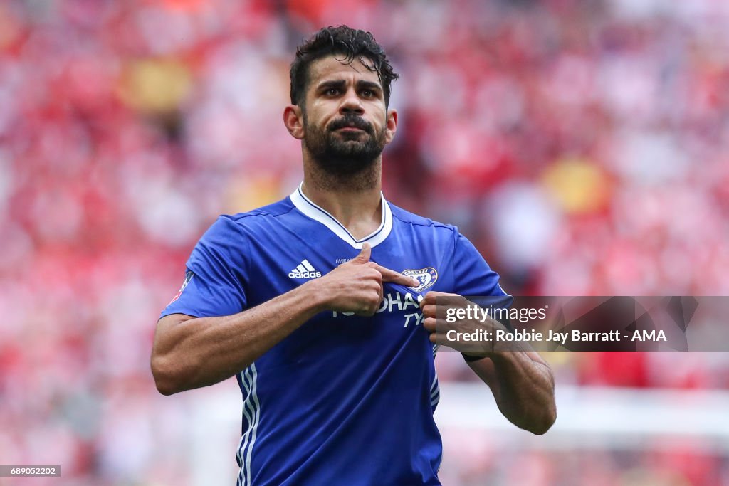 Arsenal v Chelsea - The Emirates FA Cup Final