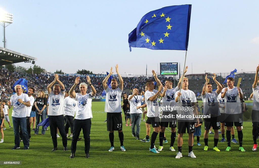 Atalanta BC v AC ChievoVerona - Serie A