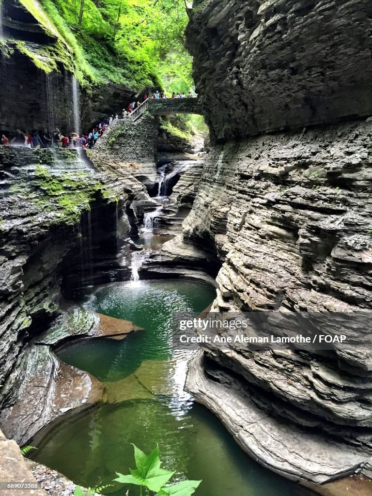 Watkins Glen state park