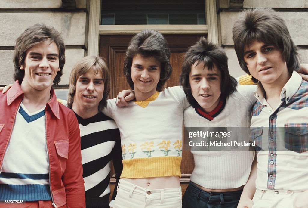 The Bay City Rollers