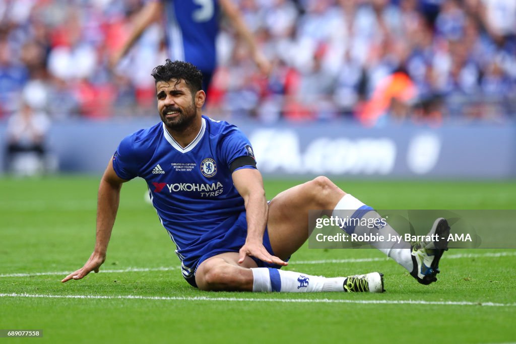 Arsenal v Chelsea - The Emirates FA Cup Final